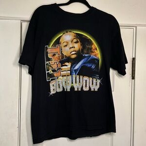 Lil Bow Wow Y2K Graphic Tee